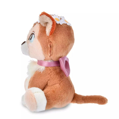 JUNE 16 PREORDER - Japan Disney Store - Alice in Wonderland 75th Anniversary - StanDs Dinah Plush