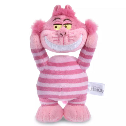 JUNE 16 PREORDER - Japan Disney Store - Alice in Wonderland 75th Anniversary - StanDs Cheshire Cat Plush