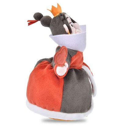 JUNE 16 PREORDER - Japan Disney Store - Alice in Wonderland 75th Anniversary - StanDs Queen of Hearts Plush