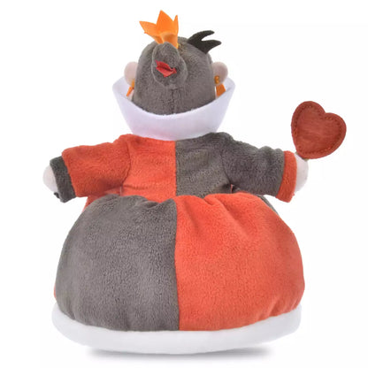 JUNE 16 PREORDER - Japan Disney Store - Alice in Wonderland 75th Anniversary - StanDs Queen of Hearts Plush