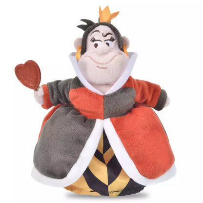 JUNE 16 PREORDER - Japan Disney Store - Alice in Wonderland 75th Anniversary - StanDs Queen of Hearts Plush