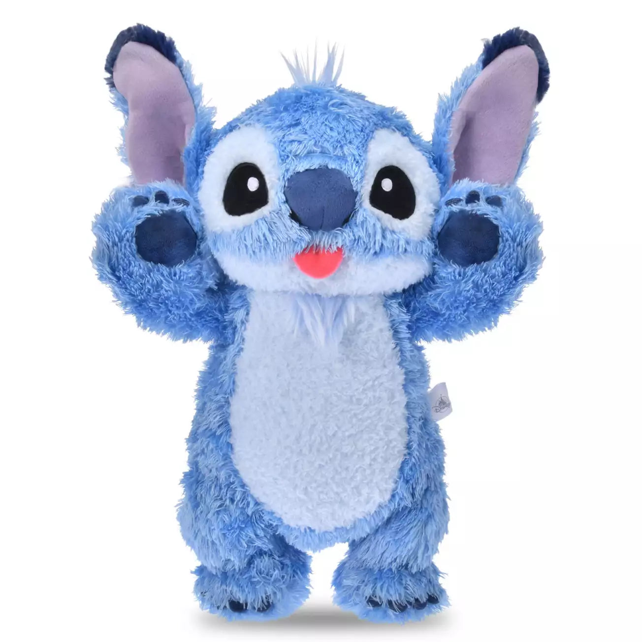 Japan Disney Store - Stitch Plush - Disney Animal Touch