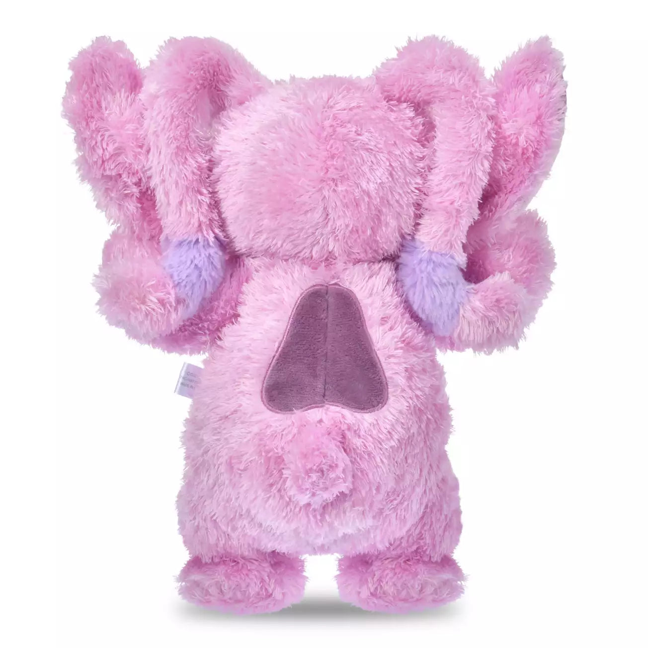 Japan Disney Store - Lilo & Stitch - Angel Plush - Disney Animal Touch