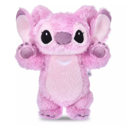 Japan Disney Store - Lilo & Stitch - Angel Plush - Disney Animal Touch