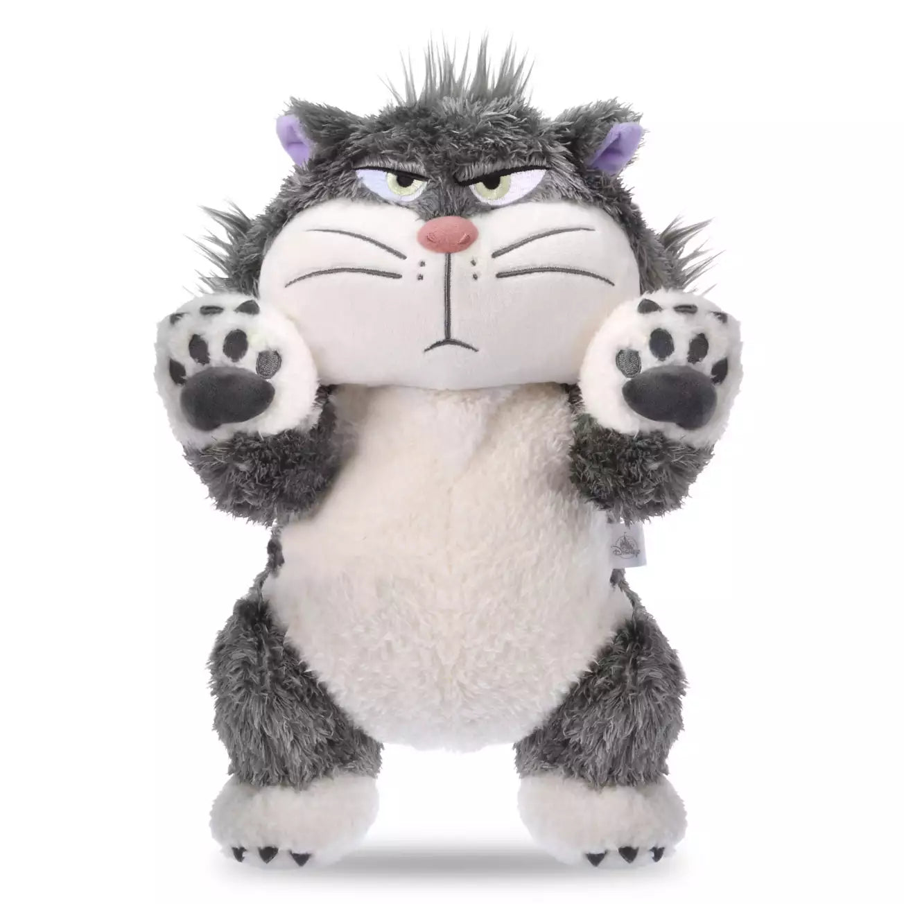 Japan Disney Store - Cinderella - Lucifer Plush - Disney Animal Touch