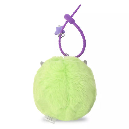 APRIL 28 PREORDER - Japan Disney Store - Fuwamoko Face - Monsters Inc - Mike Plush Keychain