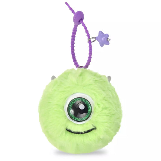 APRIL 28 PREORDER - Japan Disney Store - Fuwamoko Face - Monsters Inc - Mike Plush Keychain