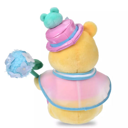 Japan Disney Store - Enjoy Rain - Winnie the Pooh Plush