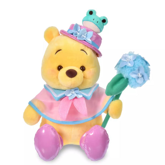 MAY 26 PREORDER - Japan Disney Store - Enjoy Rain - Winnie the Pooh Plush