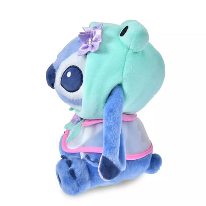 Japan Disney Store - Enjoy Rain - Stitch Plush