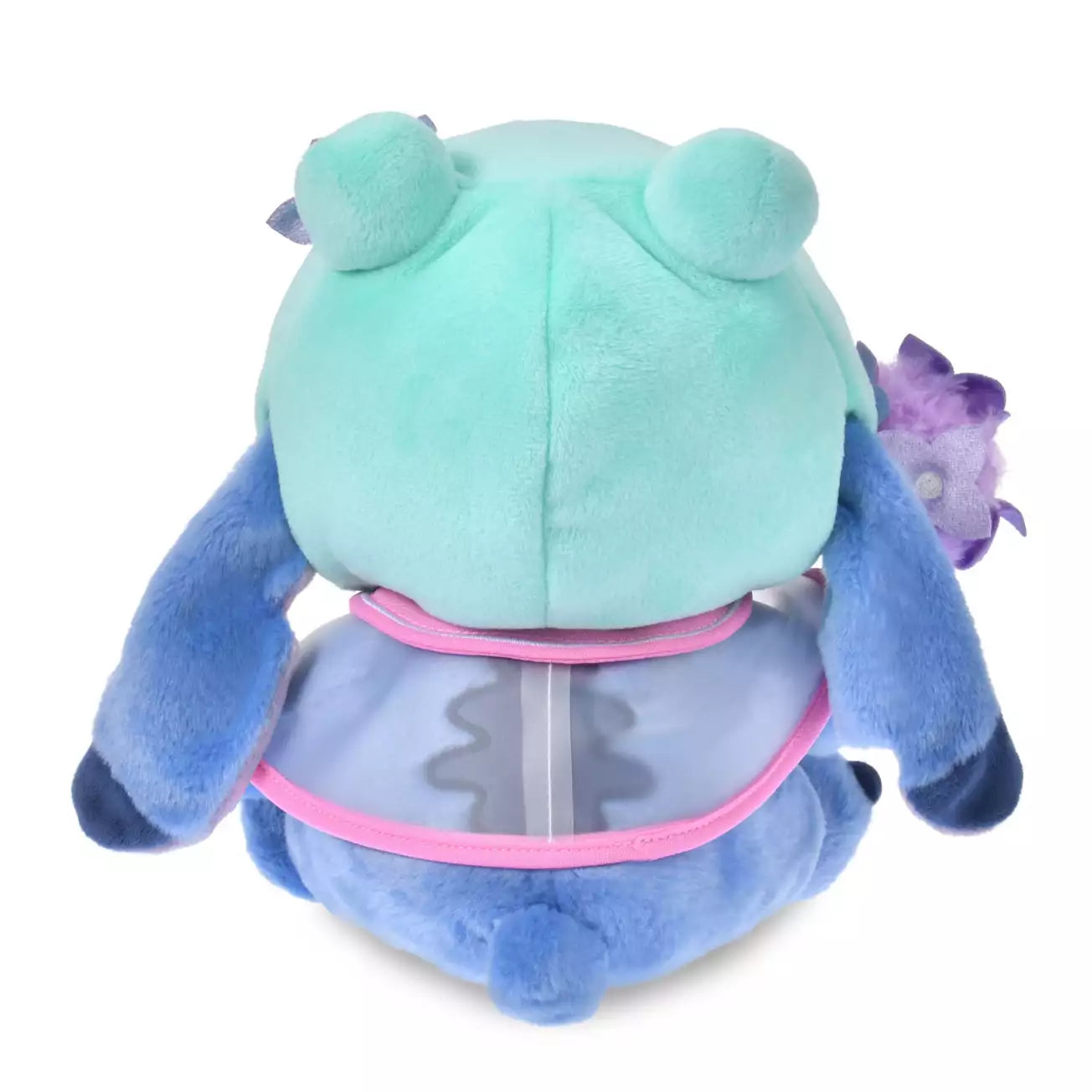 Japan Disney Store - Enjoy Rain - Stitch Plush
