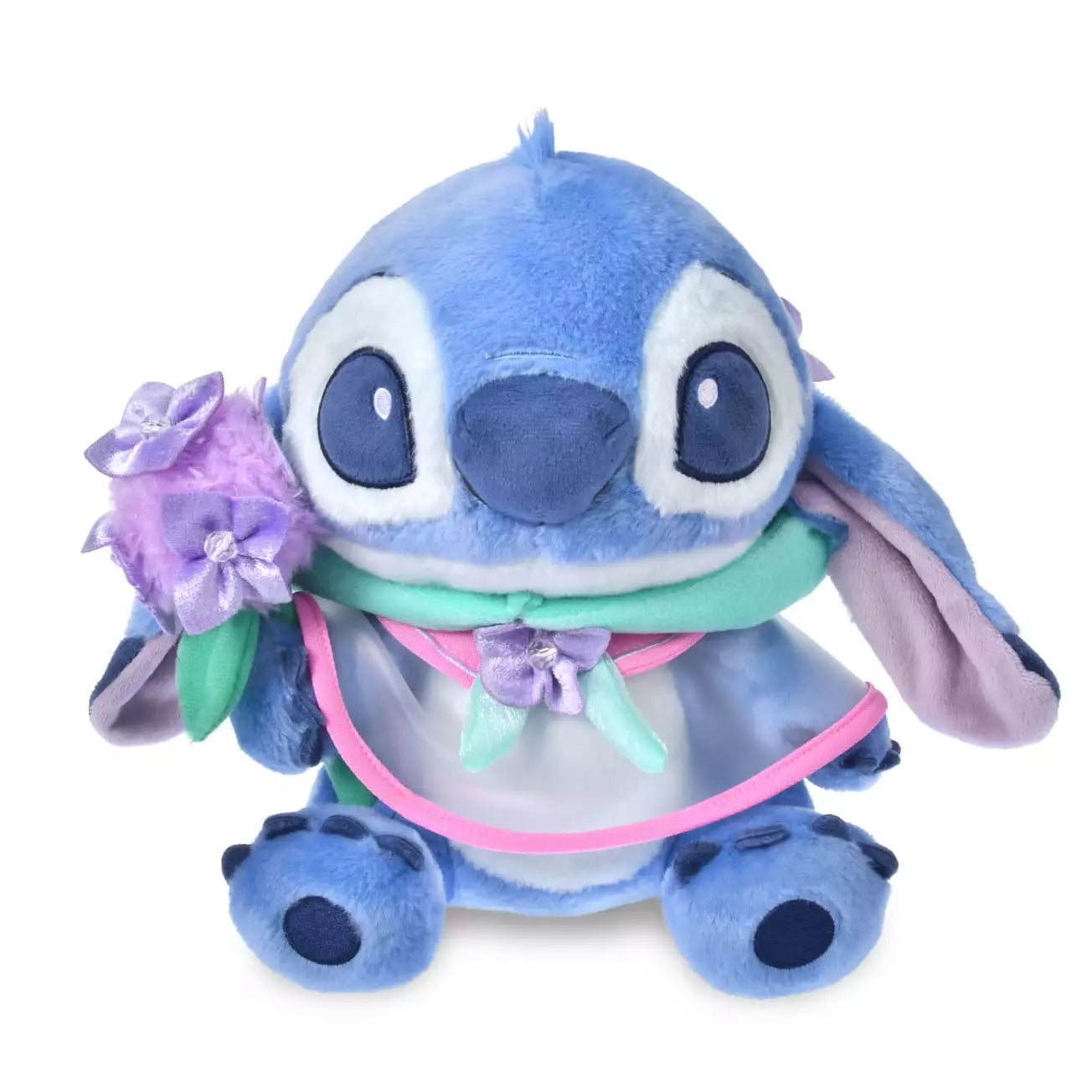 Japan Disney Store - Enjoy Rain - Stitch Plush
