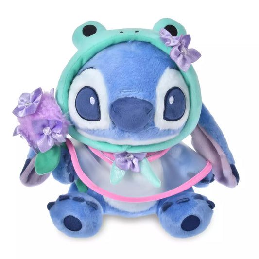 MAY 26 PREORDER - Japan Disney Store - Enjoy Rain - Stitch Plush