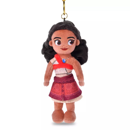 MAY 19 PREORDER - Japan Disney Store - Moana and the Legend of the Sea 2 - Moana Plush Keychain