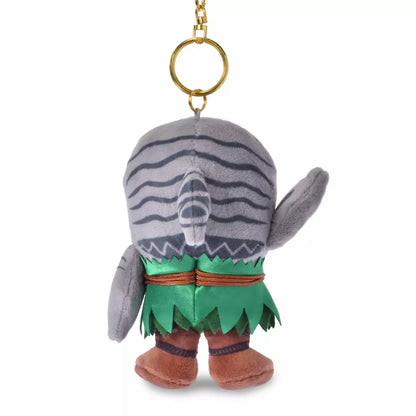 MAY 19 PREORDER - Japan Disney Store - Moana and the Legend of the Sea 2 - Maui Shark Plush Keychain