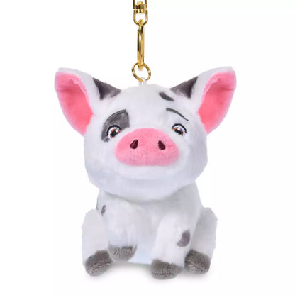 MAY 19 PREORDER - Japan Disney Store - Moana and the Legend of the Sea 2 - Pua Plush Keychain
