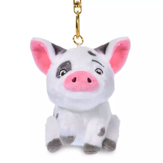 MAY 19 PREORDER - Japan Disney Store - Moana and the Legend of the Sea 2 - Pua Plush Keychain