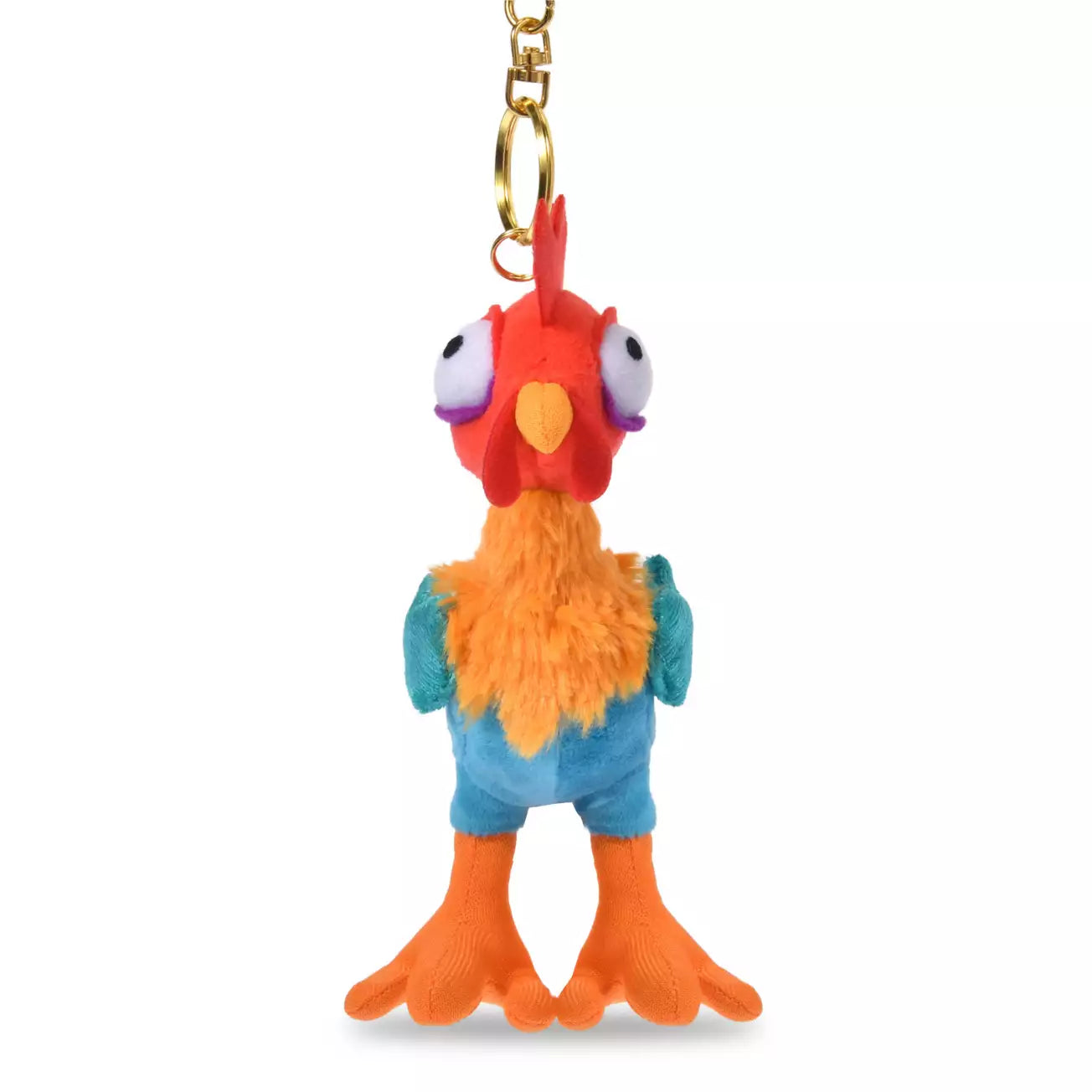 MAY 19 PREORDER - Japan Disney Store - Moana and the Legend of the Sea 2 - Heihei Plush Keychain