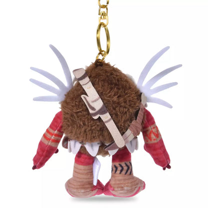 MAY 19 PREORDER - Japan Disney Store - Moana and the Legend of the Sea 2 - Kotu Plush Keychain