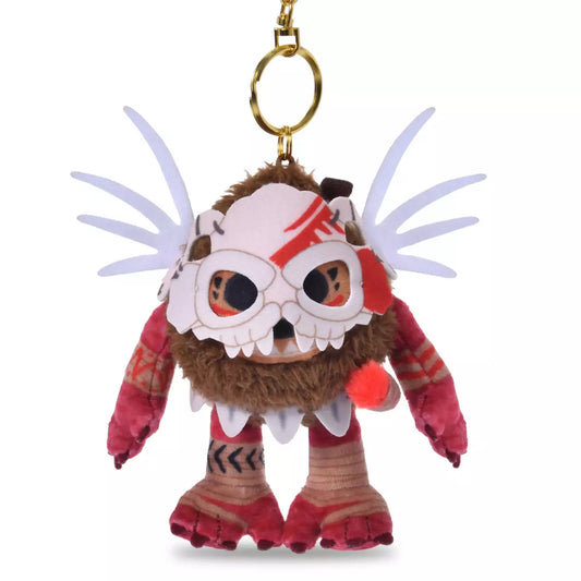 MAY 19 PREORDER - Japan Disney Store - Moana and the Legend of the Sea 2 - Kotu Plush Keychain