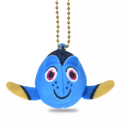 JUNE 2 PREORDER - Japan Disney Store - Japan Style - Finding Nemo - Dory Plush Keychain