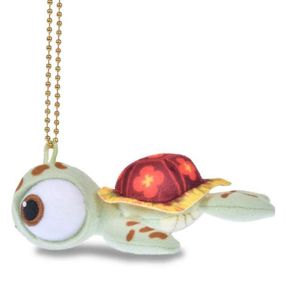 JUNE 2 PREORDER - Japan Disney Store - Japan Style - Finding Nemo - Squirt Plush Keychain