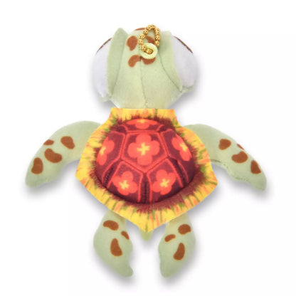 JUNE 2 PREORDER - Japan Disney Store - Japan Style - Finding Nemo - Squirt Plush Keychain