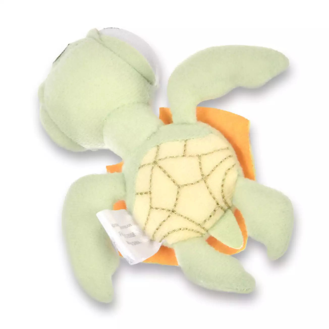 JUNE 2 PREORDER - Japan Disney Store - Japan Style - Finding Nemo - Squirt Plush Keychain