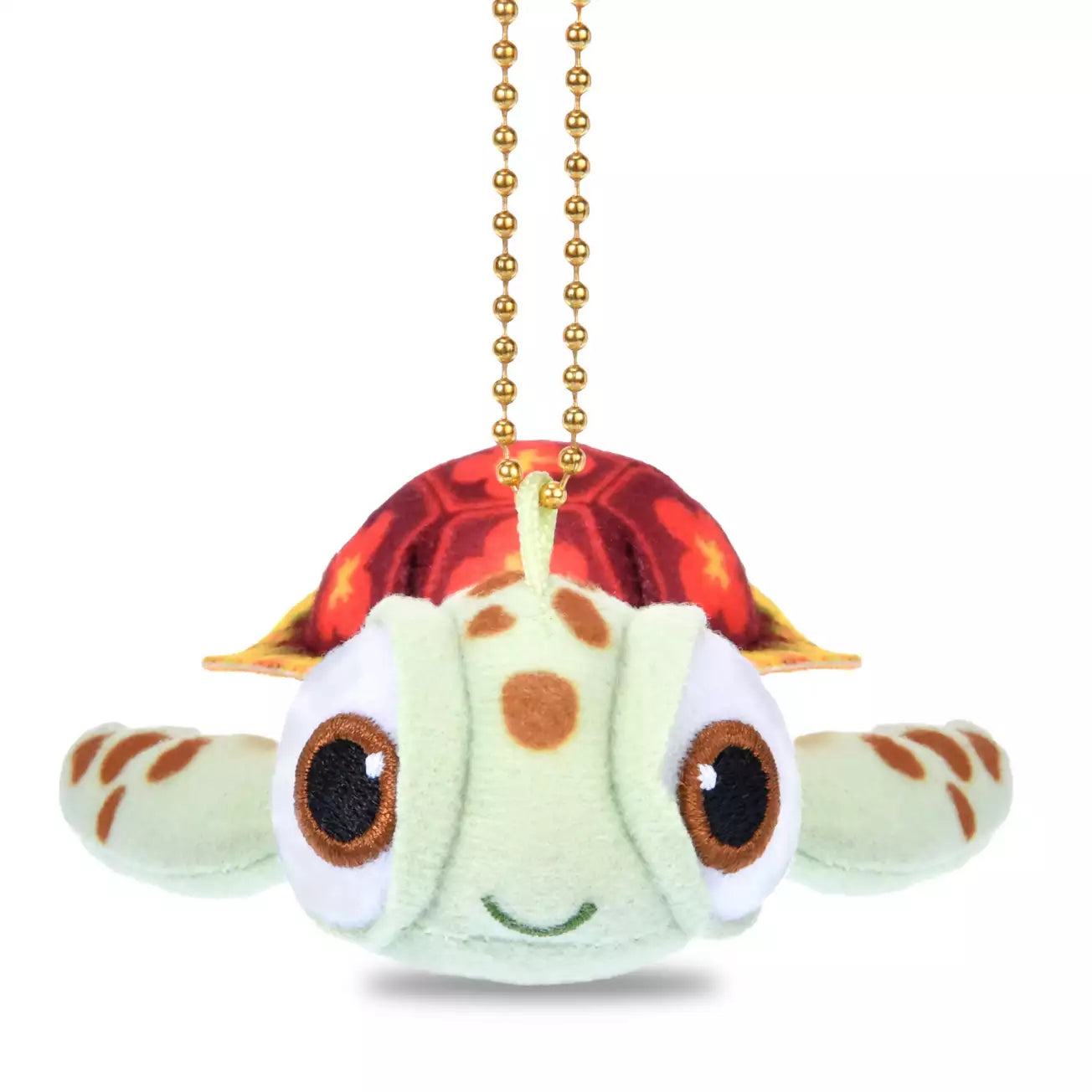 JUNE 2 PREORDER - Japan Disney Store - Japan Style - Finding Nemo - Squirt Plush Keychain