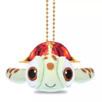 JUNE 2 PREORDER - Japan Disney Store - Japan Style - Finding Nemo - Squirt Plush Keychain