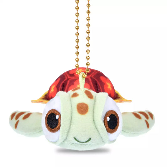 JUNE 2 PREORDER - Japan Disney Store - Japan Style - Finding Nemo - Squirt Plush Keychain