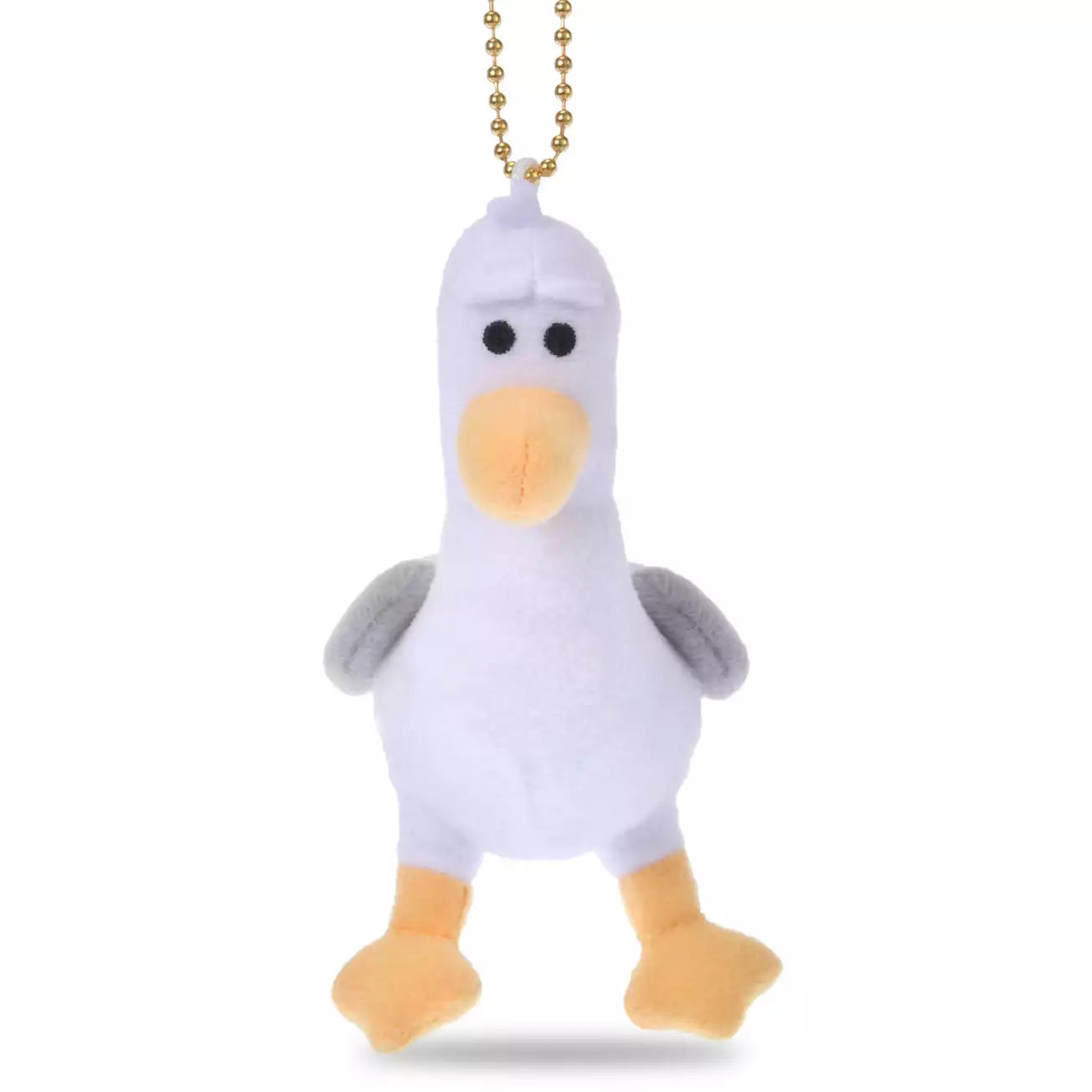 JUNE 2 PREORDER - Japan Disney Store - Japan Style - Finding Nemo - Seagull Plush Keychain