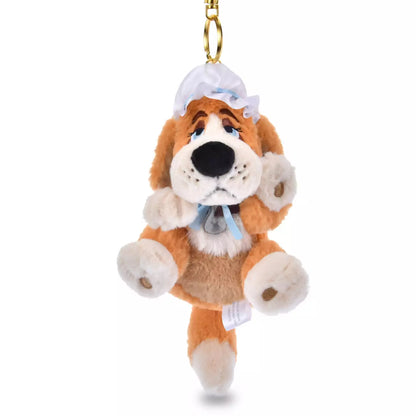 Japan Disney Store - My Favorite Nana - Nana Plush Keychain