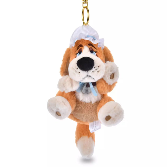 Japan Disney Store - My Favorite Nana - Nana Plush Keychain