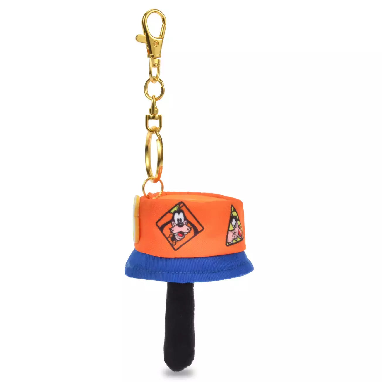 Japan Disney Store - Goofy Fashion - Goofy Hat Keychain
