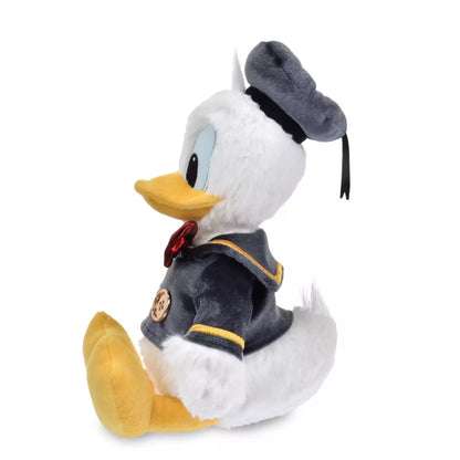 Japan Disney Store - Donald Fashion 2026 - Donald Duck - Black Outfit Plush