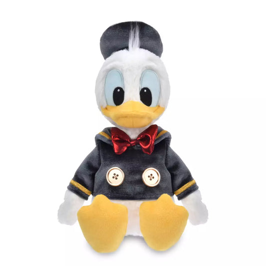 Japan Disney Store - Donald Fashion 2026 - Donald Duck - Black Outfit Plush