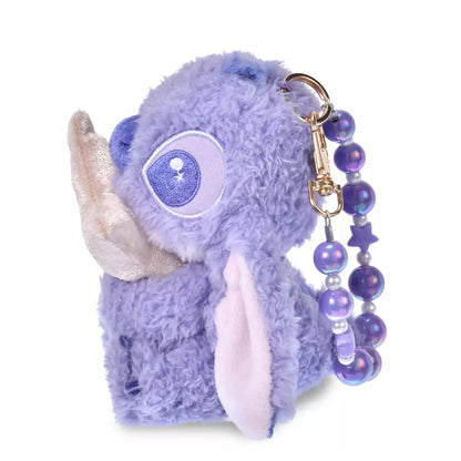 Japan Disney Store - Stitch Day 2026 - Stitch Plush Star Keychain