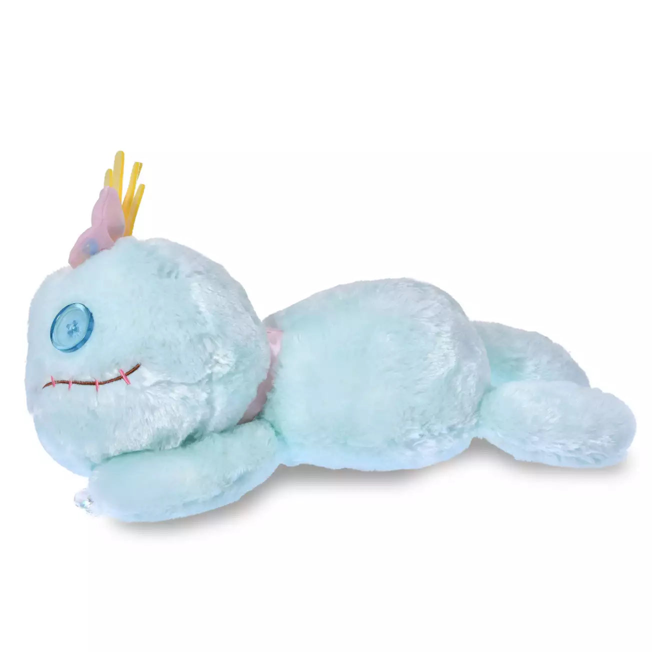 Japan Disney Store - Lilo & Stitch - Scrump Collection - Plush Toy