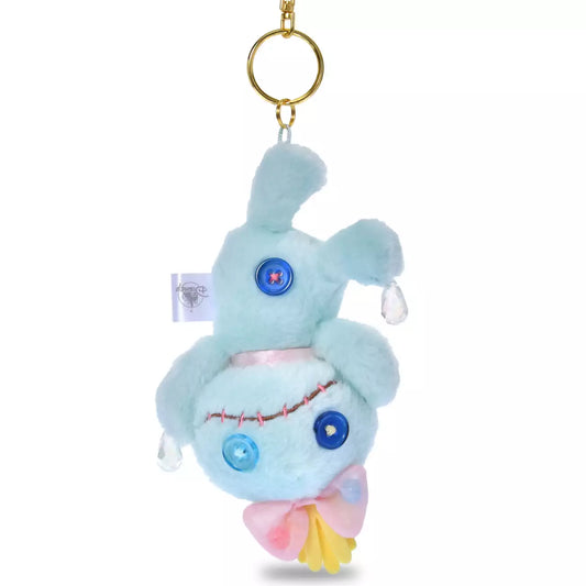 JUNE 2 PREORDER - Japan Disney Store - Lilo & Stitch - Scrump Collection - Plush Keychain