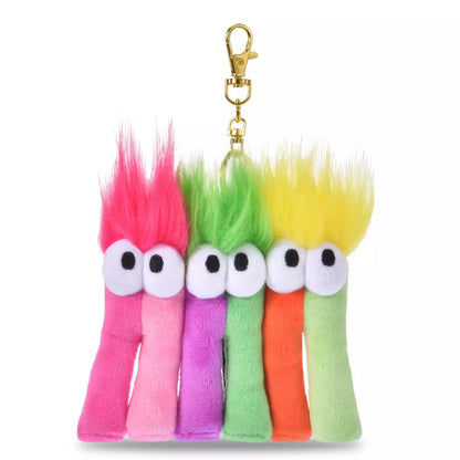 JUNE 16 PREORDER - Japan Disney Store - Alice in Wonderland 75th Anniversary - Momeras Plush Keychain