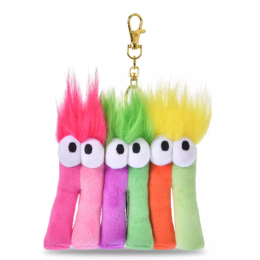 JUNE 16 PREORDER - Japan Disney Store - Alice in Wonderland 75th Anniversary - Momeras Plush Keychain