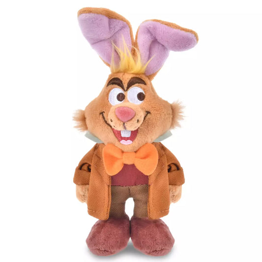JUNE 16 PREORDER - Japan Disney Store - Alice in Wonderland 75th Anniversary - StanDs March Hare Plush