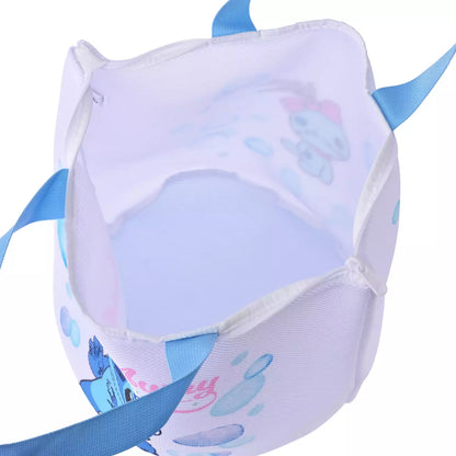 Japan Disney Store - Bath & Laundry - Stitch & Scrump Laundry Net Tote Bag