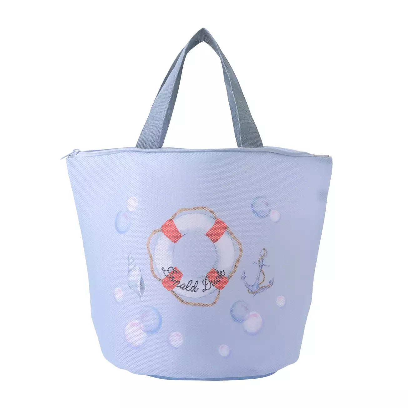 Japan Disney Store - Bath & Laundry - Donald Duck - Laundry Net Tote Bag