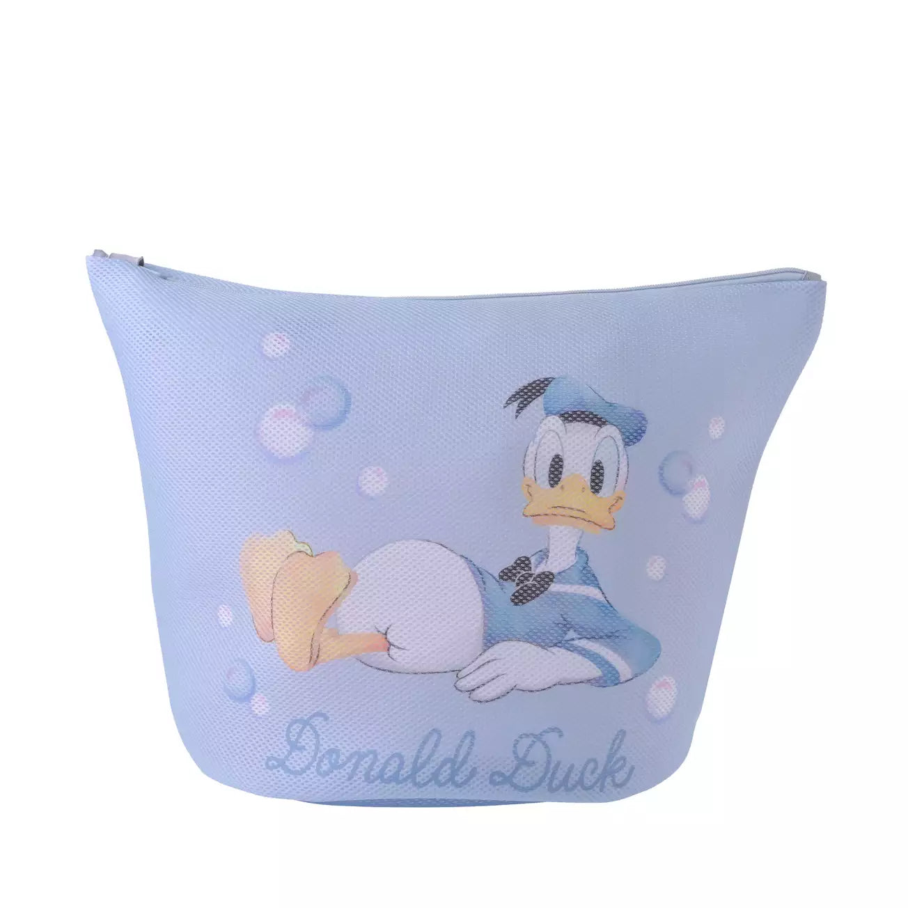 Japan Disney Store - Bath & Laundry - Donald Duck - Laundry Net Tote Bag
