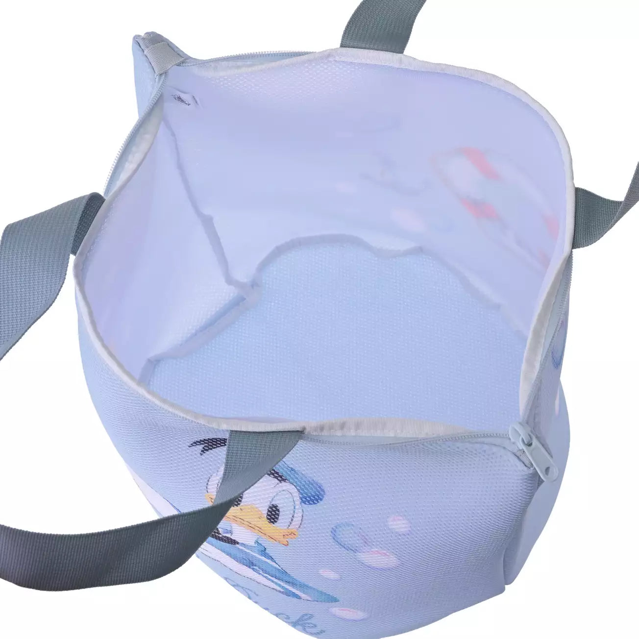 Japan Disney Store - Bath & Laundry - Donald Duck - Laundry Net Tote Bag