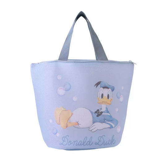 MAY 26 PREORDER - Japan Disney Store - Bath & Laundry - Donald Duck - Laundry Net Tote Bag