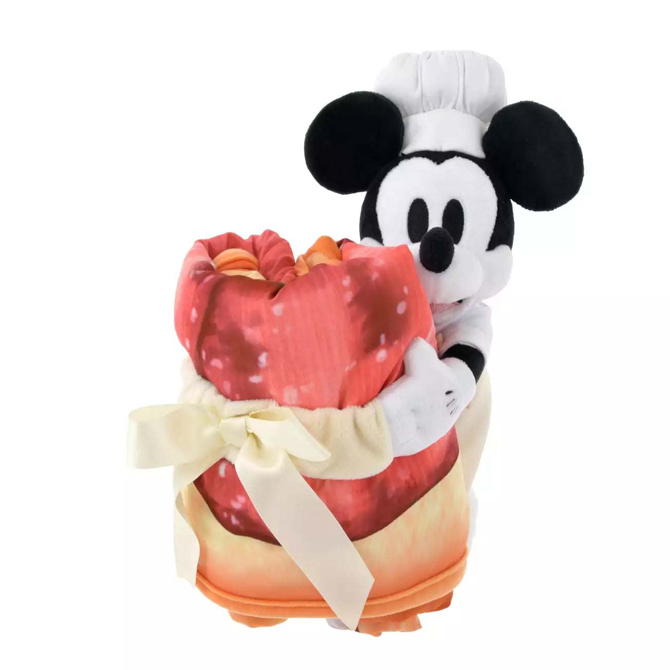 Japan Disney Store - Mickey's Bakery 2026 - Mickey Mouse - Cool Blanket