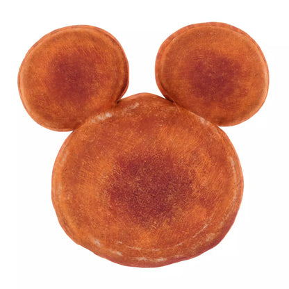 Japan Disney Store - Mickey's Bakery 2026 - Mickey Mouse - Pizza Bread Cushion
